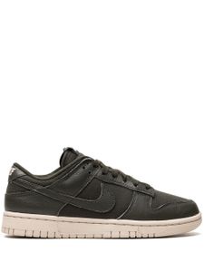 Nike Dunk Low PRM "Sequoia" sneakers - Marron