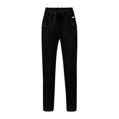 Retour Denim loose fit broek Janella zwart