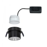 Paulmann 93382 PAULMANN LED-inbouwlamp Lamp bouwset glas LED vast ingebouwd 6.5 W Wit, IJzer - thumbnail