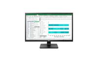 LG 24BK55YT computer monitor 60,5 cm (23.8") 1920 x 1080 Pixels Full HD LCD Zwart