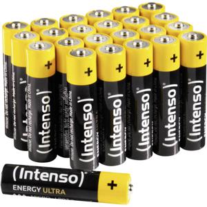 Intenso Energy-Ultra AAA batterij (potlood) Alkaline 1.5 V 24 stuk(s)