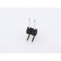 Molex 22288020 Male header (standaard) Totaal aantal polen: 2 Rastermaat: 2.54 mm Inhoud: 1 stuk(s) Bulk