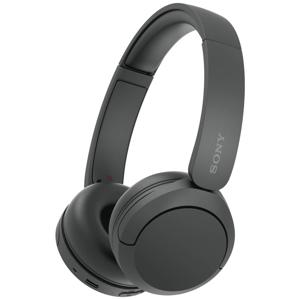 Sony WH-CH520 On Ear headset Bluetooth Stereo Zwart Ruisonderdrukking (microfoon) Indicator voor batterijstatus, Headset, Klankregeling, Volumeregeling,