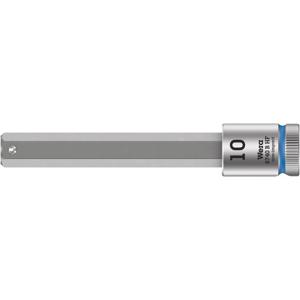 Wera 8740 B HF 05003044001 Dop (zeskant) Dopsleutelinzetstuk 10 mm 3/8 (10 mm)