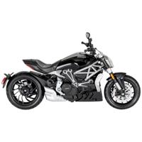 Maisto Ducati X Diavel S 1:12 Motorfiets - thumbnail