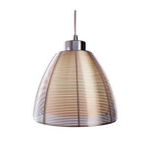 Deko Light Filo Mob 342025 Hanglamp LED, Halogeen E27 60 W Zilver