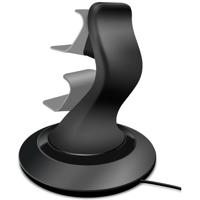 Speedlink TWINDOCK laadsysteem - laadstation voor Dualshock 4 gamepads voor gaming / console / PS4, zwart