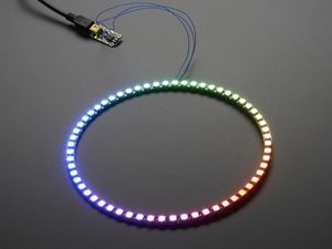 Adafruit 1768 development board accessoire LED