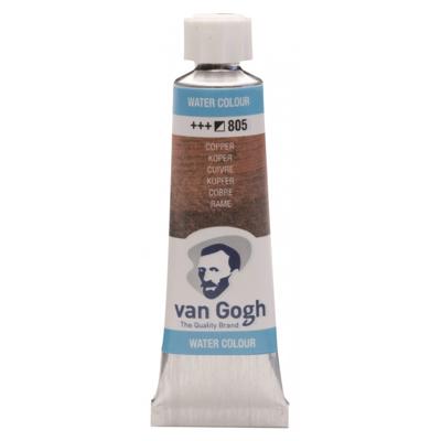 Royal Talens Van Gogh Aquarelverf Tube Kraplak Koper