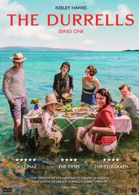 The Durrells - Seizoen 1 - DVD (8711983970311)