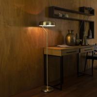 Dutchbone Vloerlamp Eclipse 130cm - thumbnail