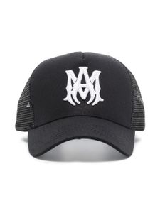 AMIRI casquette à logo MA - Noir