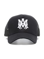 AMIRI casquette à logo MA - Noir - thumbnail