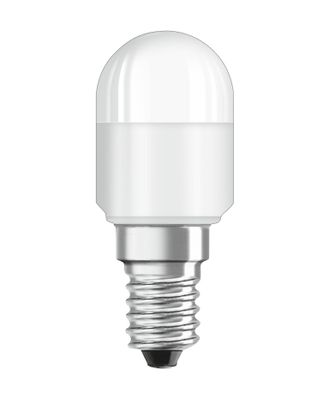 OSRAM 4058075432789 LED-lamp Energielabel F (A - G) E14 Peer 2.3 W = 20 W Neutraalwit (Ø x l) 25 mm x 58 mm 1 stuk(s)