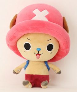 One Piece Plush Figure Chopper New Ver. 2 25 cm