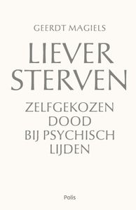 Liever sterven - Geerdt Magiels - ebook