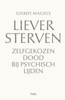 Liever sterven - Geerdt Magiels - ebook - thumbnail