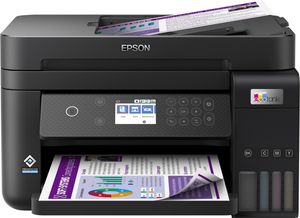 Multifunctional Inktjet Epson ET-3850