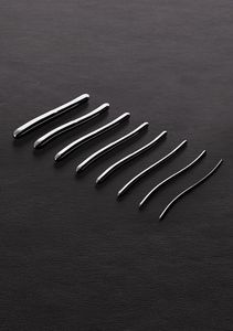 Hegar-Sound-Double End Dilator - 8 Pieces Set