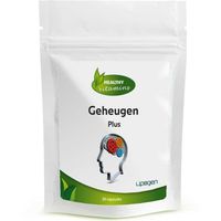 Geheugen Plus | 30 capsules | Geheugensupplement | Voor de concentratie | vitaminesperpost.nl - thumbnail