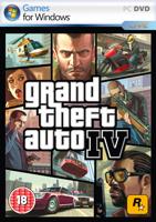 Grand Theft Auto IV (GTA 4)