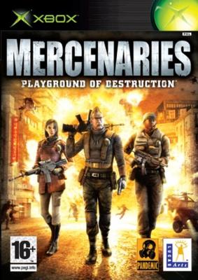 Mercenaries Mercenaries