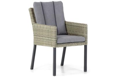 Garden Collections Oxbow dining tuinstoel Naturel