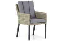 Garden Collections Oxbow dining tuinstoel Naturel