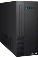 ASUSPRO D642MF -I39100015T Intel® 9de generatie Core™ i3 i3-9100 8 GB DDR4-SDRAM 512 GB SSD Zwart PC Windows 10 Home