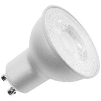 SLV 1005075 LED-lamp Energielabel F (A - G) GU10 Reflector Warmwit (Ø x l) 50 mm x 54 mm 1 stuk(s) - thumbnail