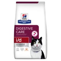 Hill&apos;s I/D Digestive Care kattenvoer met Kip 1.5kg zak