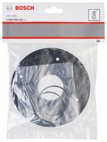 Bosch Accessoires Voetplaat rond 1st - 2608000333