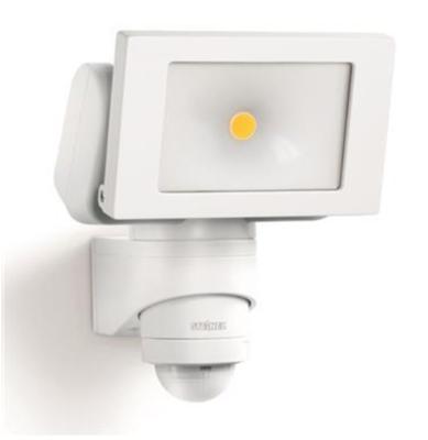 Steinel LED Breedstraler LS 150 Wit 20.5W 1760lm - 840  | IP44 - Bewegings- en lichtsensor - Symmetrisch