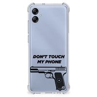 Samsung Galaxy A04e Anti Shock Case Pistol DTMP