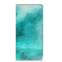 Bookcase Google Pixel 7A Painting Blue - thumbnail