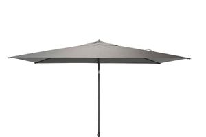 4-Seasons stokparasol Azzurro 200 x 300 cm - Charcoal