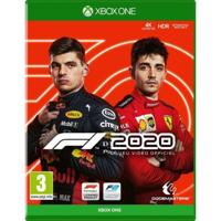 Codemasters - F1 2020 Xbox One-game
