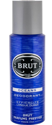 Brut Deospray Oceans - 200 ml