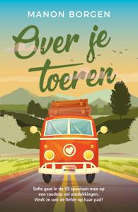 Over je toeren - Manon Borgen - ebook