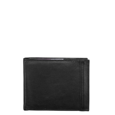 dR Amsterdam 67-Series Billfold 10cc black Heren portemonnee dR Amsterdam 67-Series Billfold 10cc black Heren portemonnee