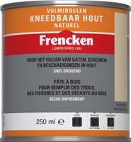 Frencken Kneedbaar Hout 250ml - thumbnail