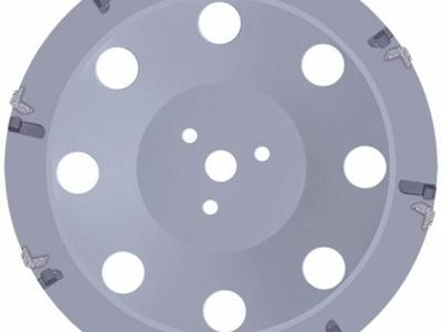 Samedia MASTER PKR 300x22,23 Diamant Komslijpkop 350115 Samedia MASTER PKR 300x22,23 Diamant Komslijpkop 350115