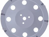 Samedia MASTER PKR 300x22,23 Diamant Komslijpkop 350115