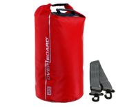 Overboard Waterdichte Tas Dry Tube 20 Ltr Rood