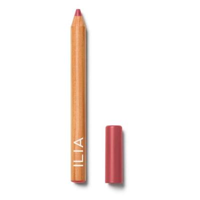 ILIA Beauty Lip Sketch Hydrating Crayon Pink Door 2.3gr ILIA Beauty Lip Sketch Hydrating Crayon Pink Door 2.3gr