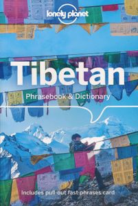 Woordenboek Phrasebook & Dictionary Tibetan - Tibetaans | Lonely Plane