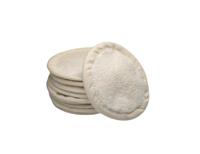 Ecoluba Herbruikbare wattenschijfjes - zakje - 10 stuks