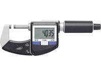 HELIOS PREISSER IP65 186641060 Schroefmaat Met digitale weergave 0 - 25 mm Aflezing: 0.001 mm