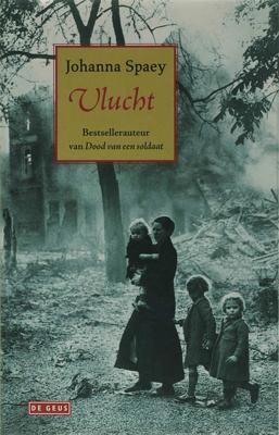 Vlucht - Johanna Spaey - Hardcover (9789044508239) Vlucht - Johanna Spaey - Hardcover (9789044508239)
