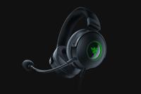 Razer Kraken V3 HyperSense Headset Bedraad Hoofdband Gamen USB Type-A Zwart